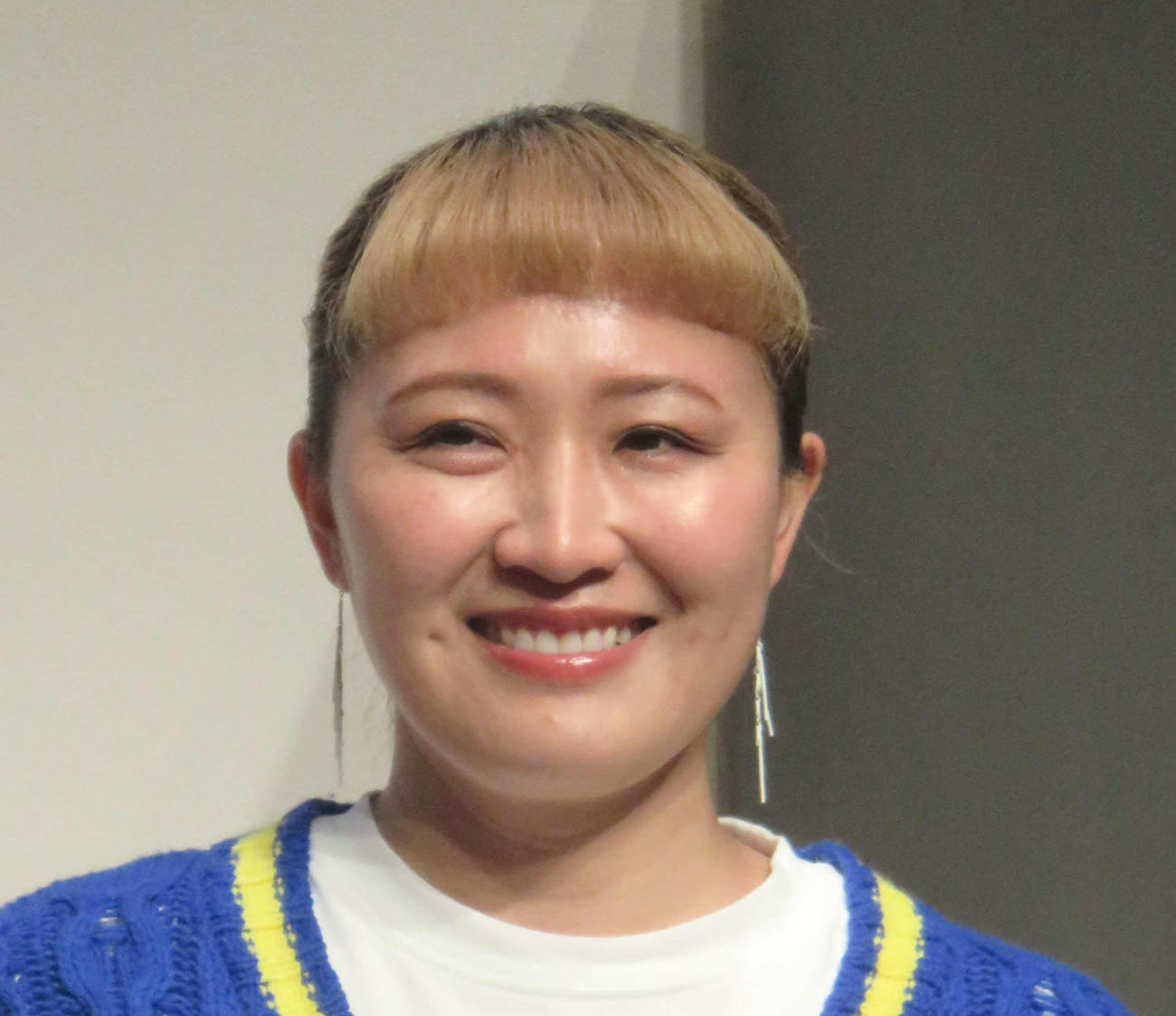 丸山桂里奈（2025年11月撮影）