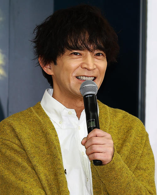津田健次郎、制服デートに憧れ　学生を前に「皆さんしたことあるんでしょ？」うらやむ