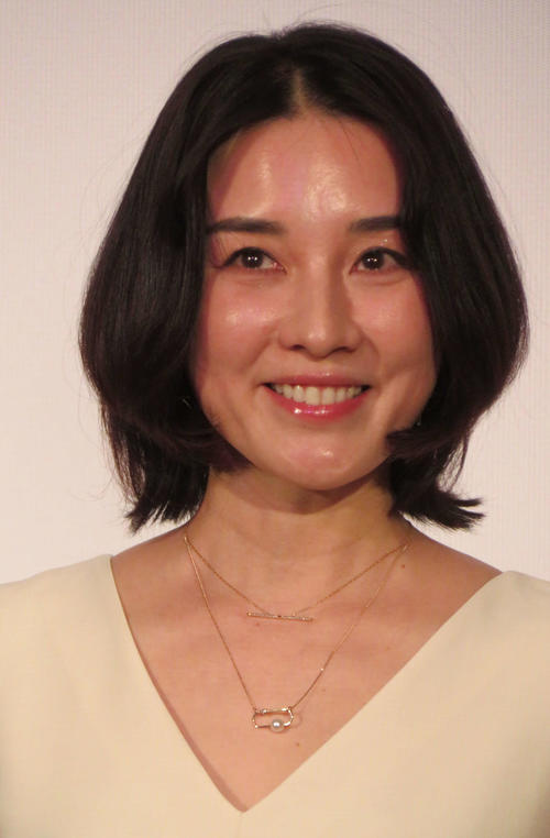 伊藤歩　５日に結婚発表後、初の公の場　役柄の苦悩や共感を明かす