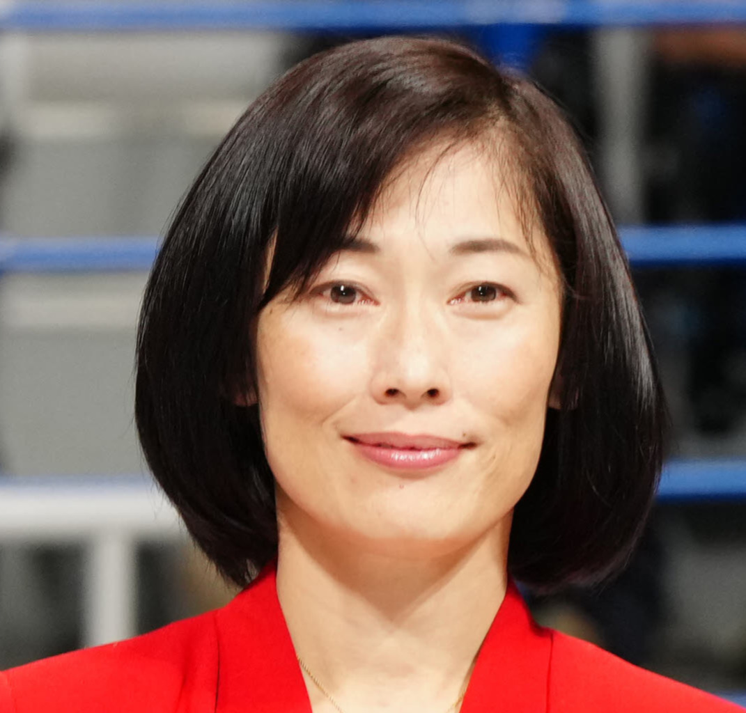 丸川珠代氏（2023年12月17日撮影）