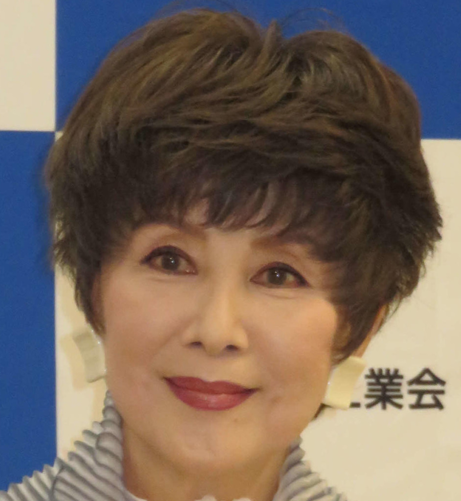 楠田枝里子（2022年9月撮影）