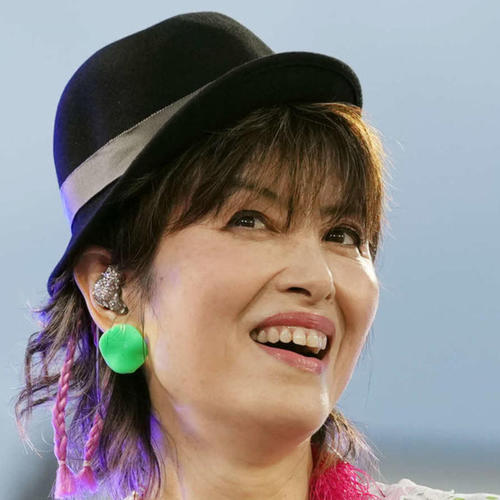 荻野目洋子「ザ・ベストテン」久米宏さんの「軽快な曲紹介」で“憧れの場所”に