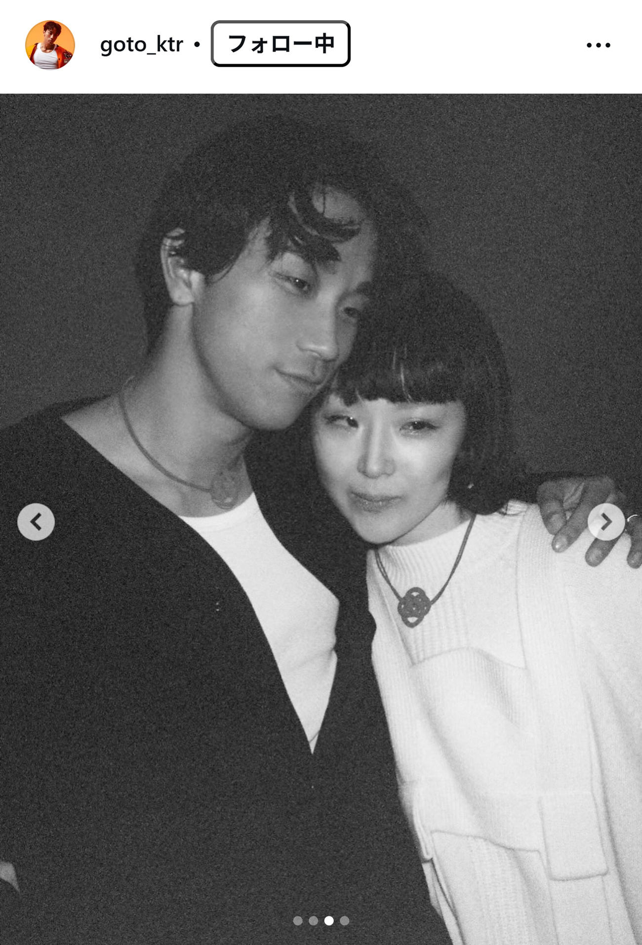 後藤慶太郎のインスタグラムから