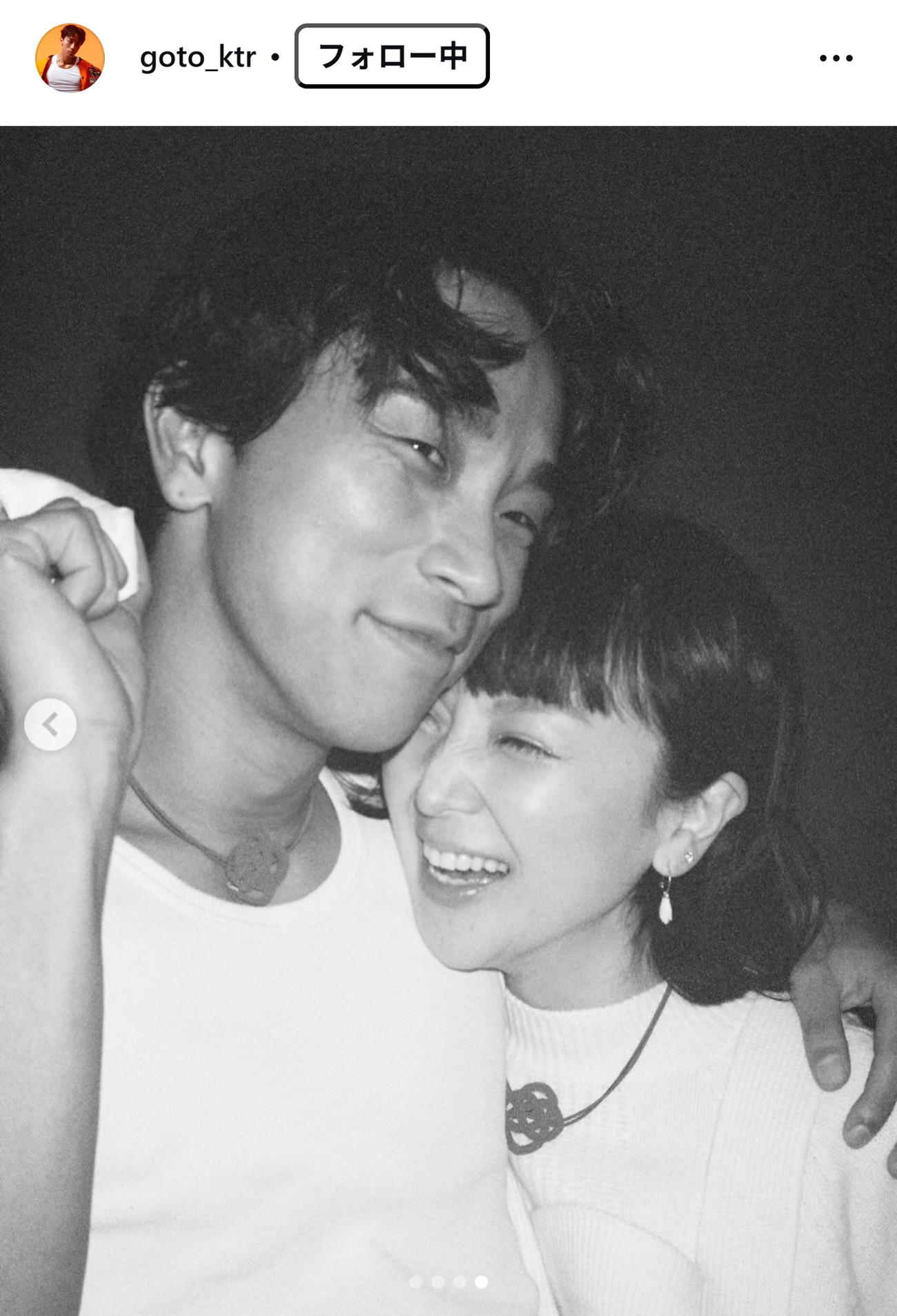 後藤慶太郎のインスタグラムから