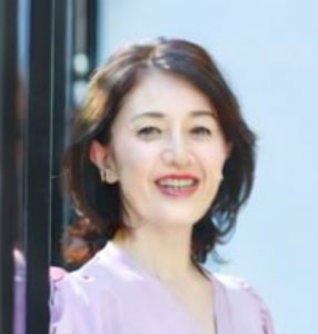 勝恵子アナのインスタグラムから
