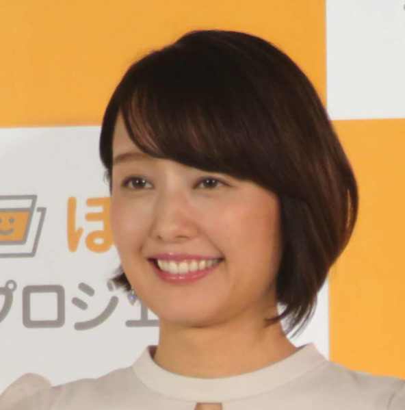 中村仁美（2018年8月撮影）
