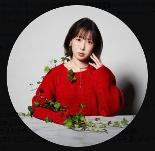 脚本家で俳優の岸本鮎佳（岸本鮎佳のXから）