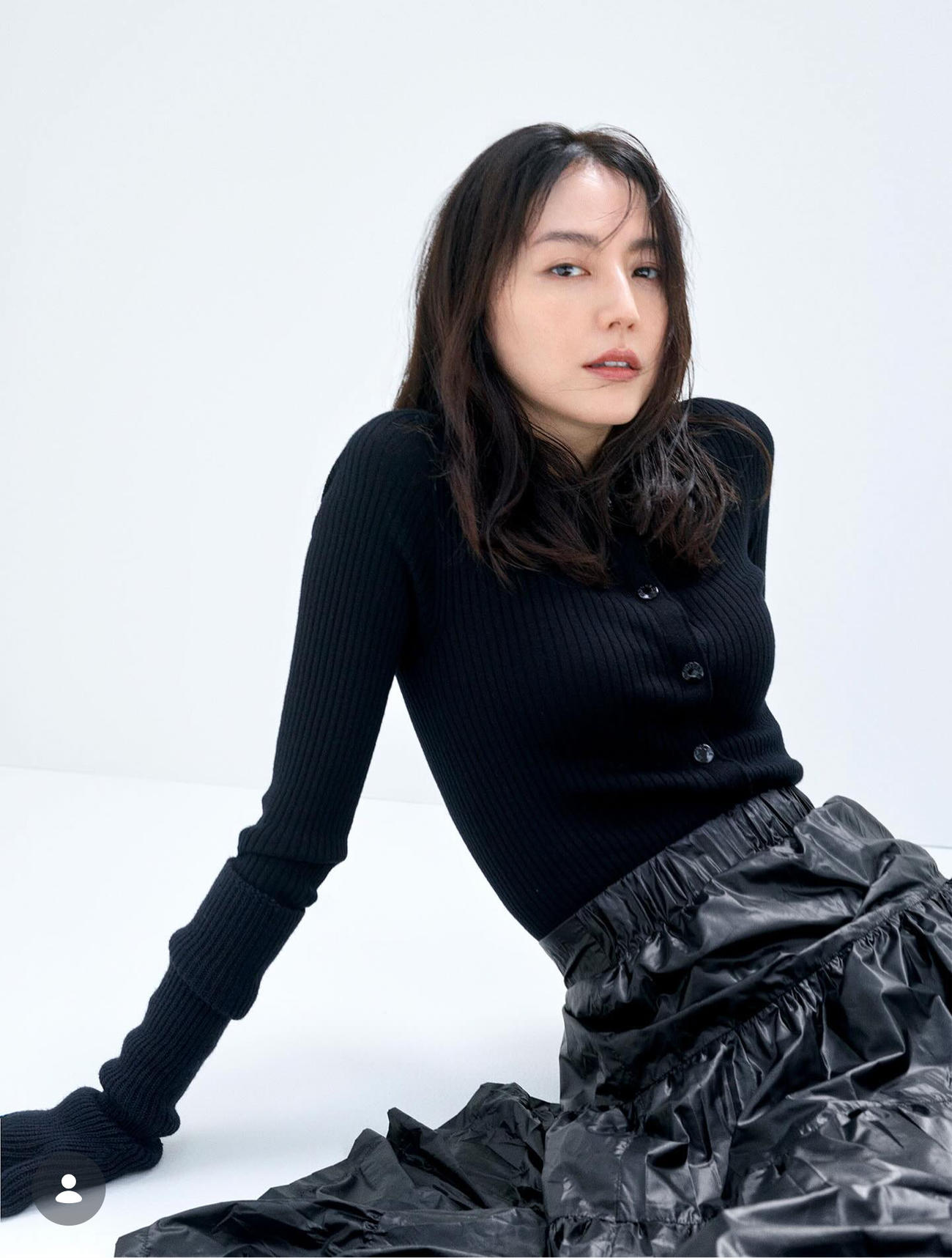 長澤まさみのインスタグラムから