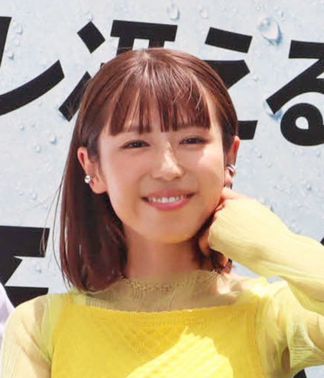 若槻千夏（2025年撮影）