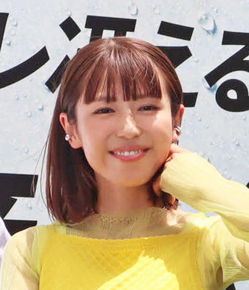 若槻千夏、相手が誰か思い出せない時に言う“絶対いやじゃない言葉”を披露