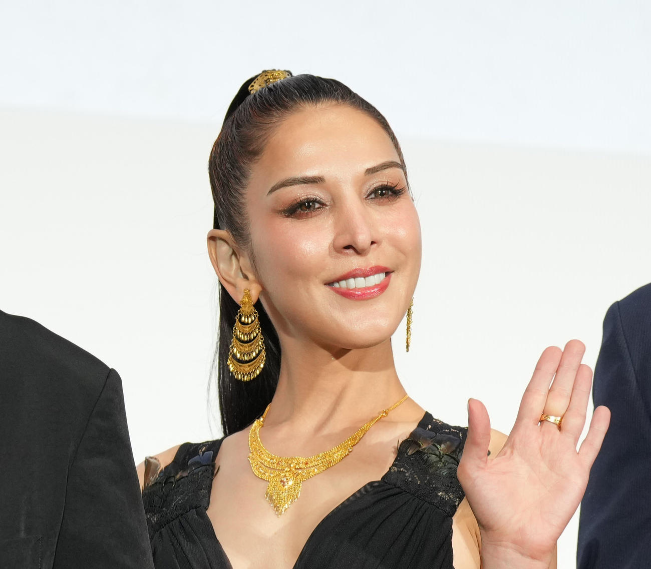サヘル・ローズ（2025年7月撮影）
