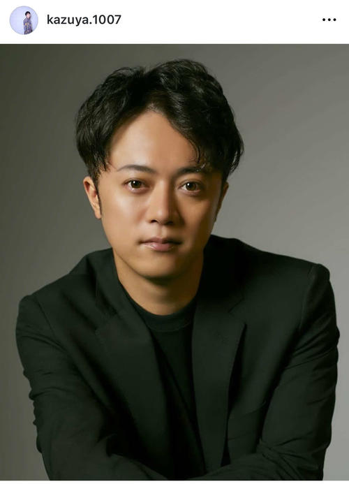 劇団四季出身の俳優、上川一哉がワタナベエンターテインメント所属「一つひとつの挑戦に真摯に」