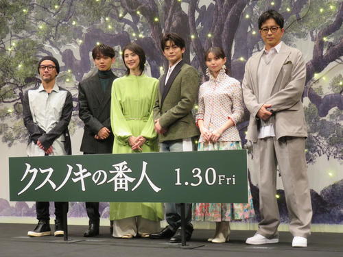 高橋文哉「自分の心にふたをするのがうまい」告白に天海祐希が寄り添う「一緒に開けとこう」