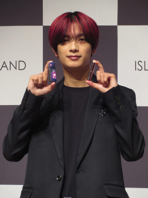 なにわ男子・高橋恭平、ビジュアル自賛「顔は強いと思っている」アドリブ力で軽快トーク