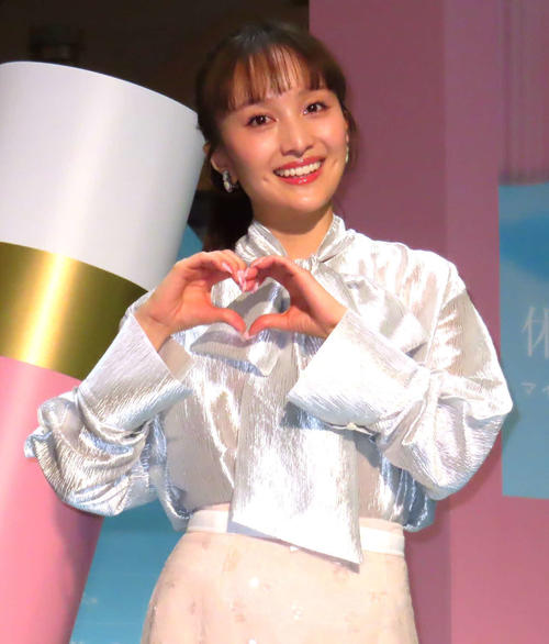百田夏菜子、堂々目標宣言「友達の朝日奈央ちゃんが…」「予定立てるの得意じゃないけど」