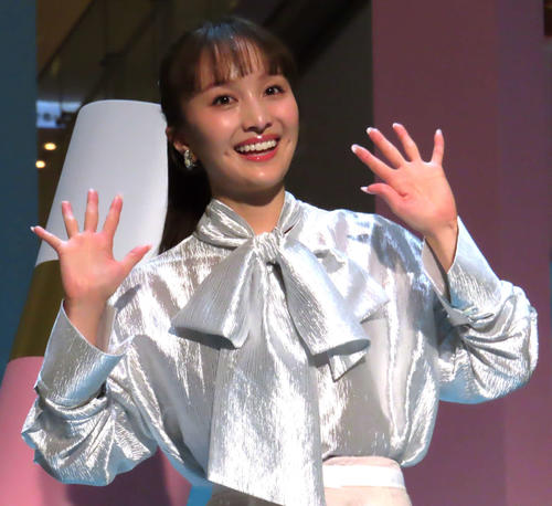 百田夏菜子、20代は「悩む暇がないような日々」30代の変化語る「とりあえずお疲れさま、と…」