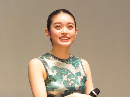 髙石あかり「この賞に見合う俳優に…」エランドール賞の受賞報告「スバラシ！！」祝福の声