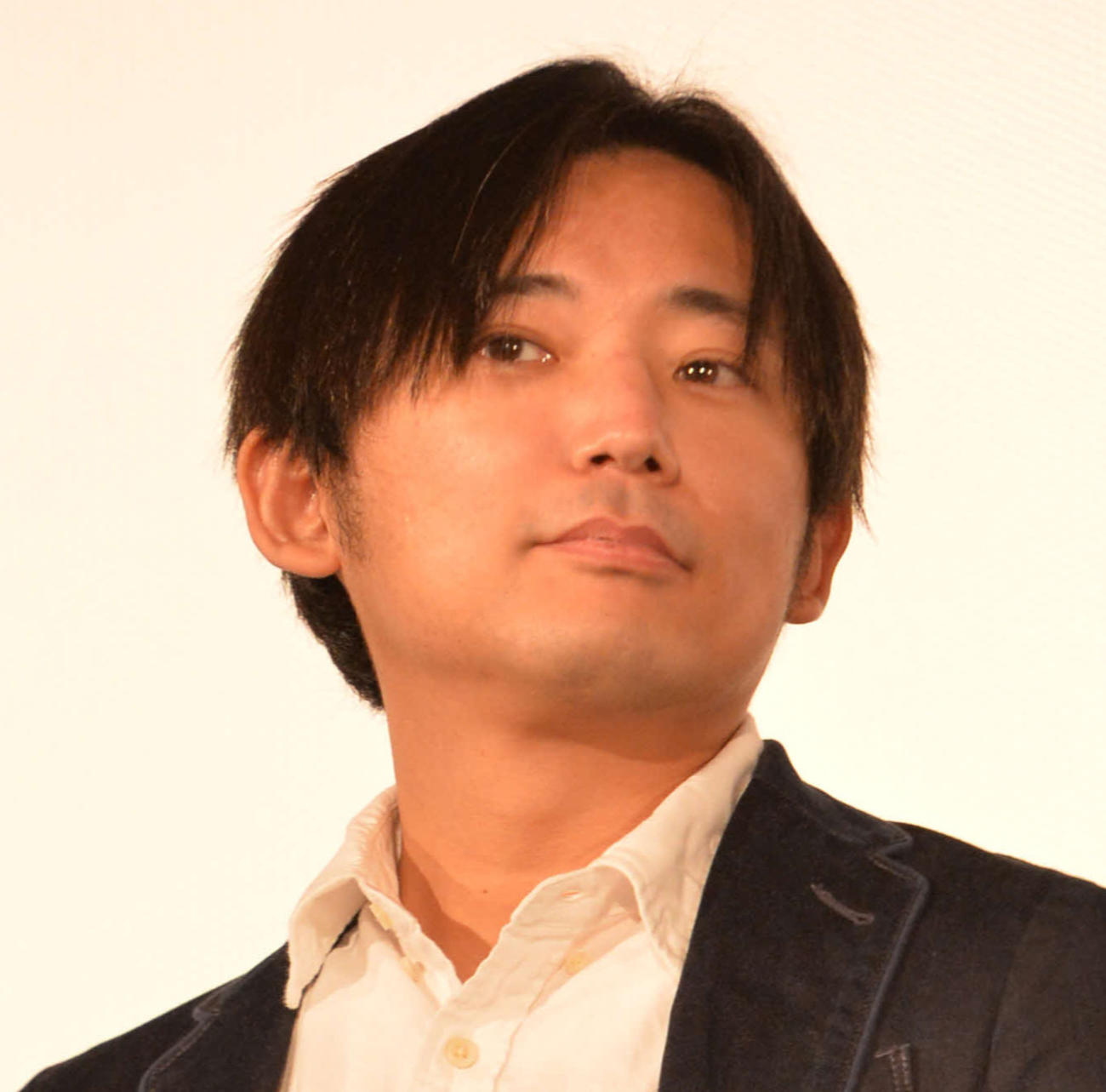 漫画家の花沢健吾氏（2016年4月撮影）