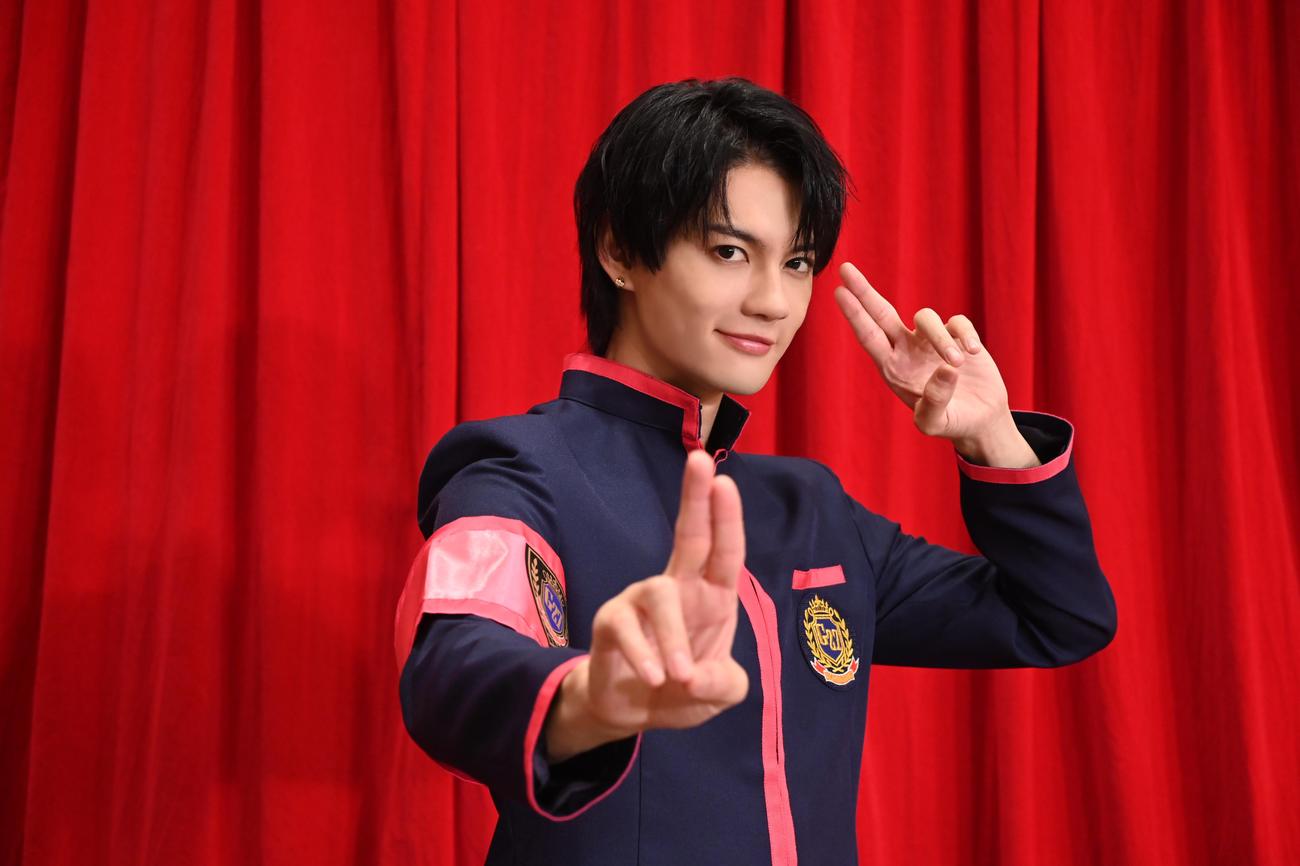 「ぐるナイ」ゴチ新メンバー１人目は佐野勇斗（「ぐるナイ」公式Ｘから）