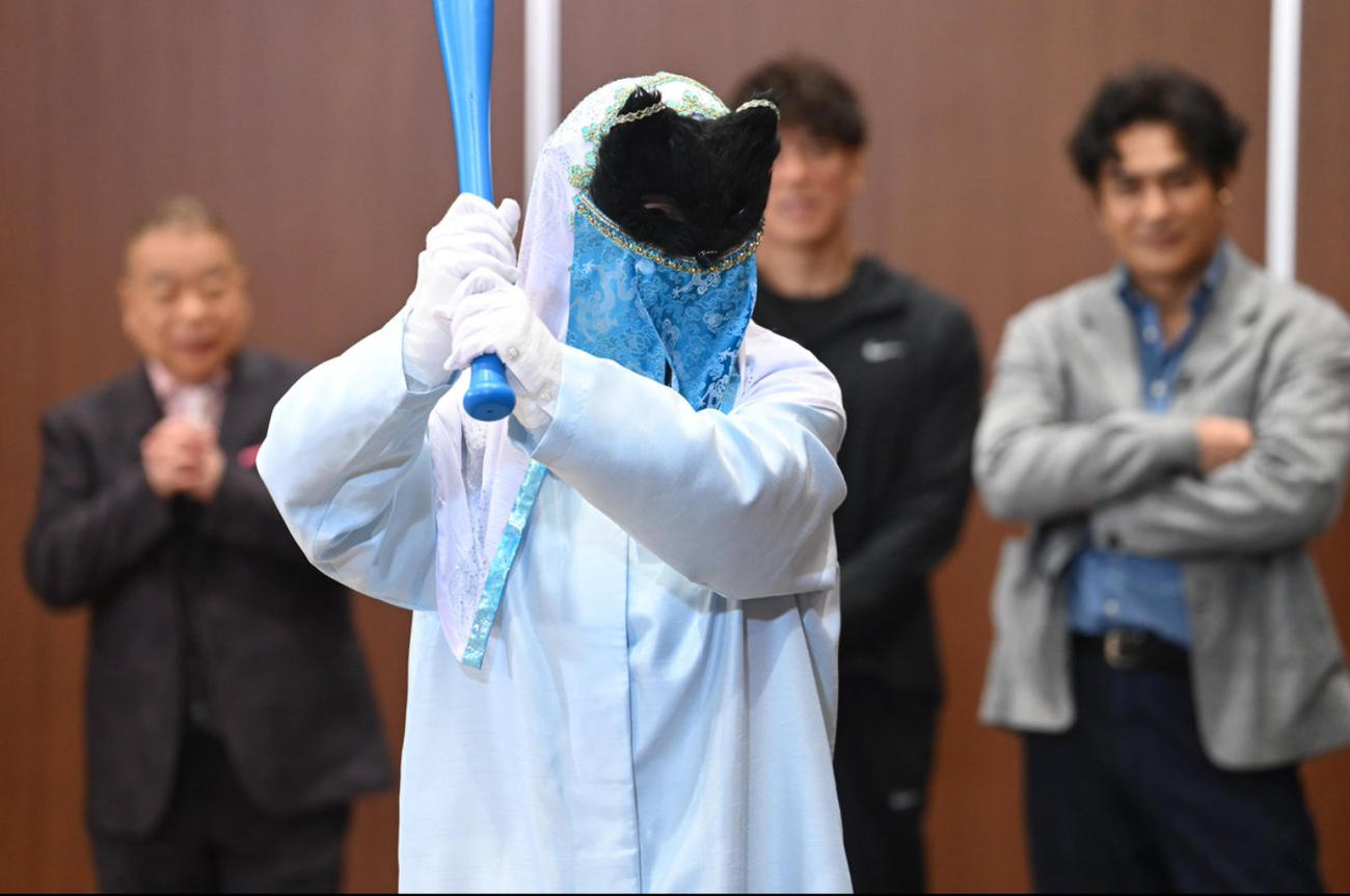 日テレの公式Xから