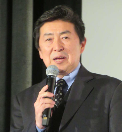 笠井信輔、フジで25年続いた先輩軽部真一アナとの「男おばさん」３月末終了明かす