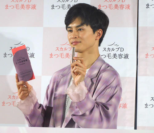１月ドラマ３作出演の超特急・草川拓弥「ぜひ、どんな役でも」マルチな演技生かしアピール