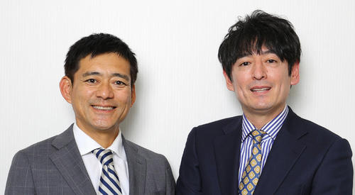 博多華丸・大吉、言われてうれしかった”悪口”を明かす「どうとでも取れるじゃない」