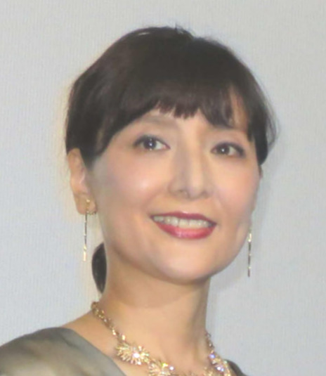 生田智子（2019年1月撮影）