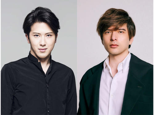 城田優＆尾上松也がダブル主演＆演出でミュージカル「RRR」決定　大ヒットインド映画がベース