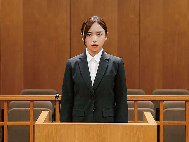 「恋愛裁判」の一場面（C）2025「恋愛裁判」製作委員会