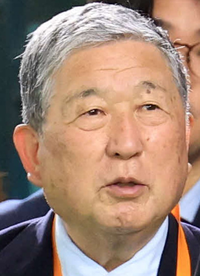 フリーアナウンサー徳光和夫（2025年3月撮影）