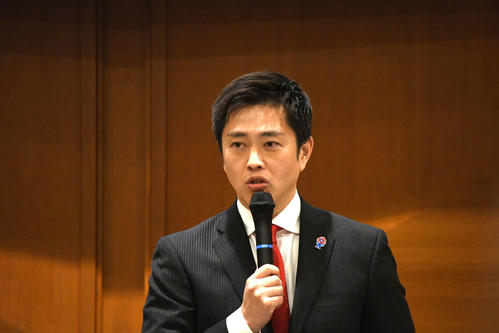 西田亮介氏、吉村大阪府知事のダブル選挙表明は「意味不明」「スキャンダルを隠すんじゃないか」