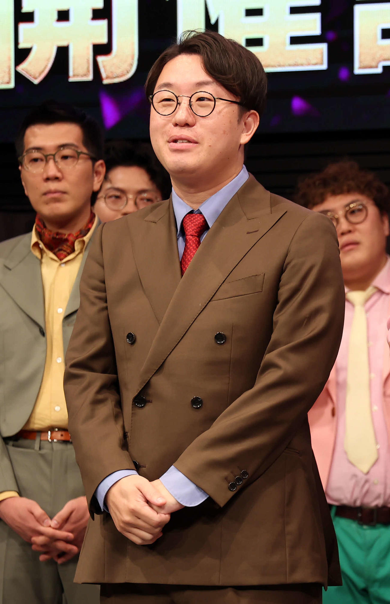 ママタルト・檜原洋平（2025年6月撮影）