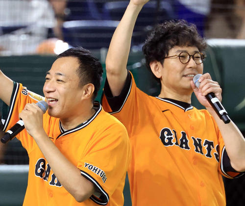 ナイツ土屋伸之、冠ラジオを欠席　相方塙は代打登場のＭ－１ツッコミ芸人と漫才披露