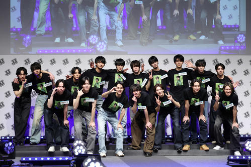 「J－BOY」ファイナリスト18人発表　15位佐藤陽は共通テストで終盤から参加「焦りました」