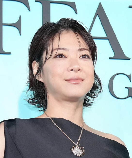 上野樹里（2025年7月撮影）