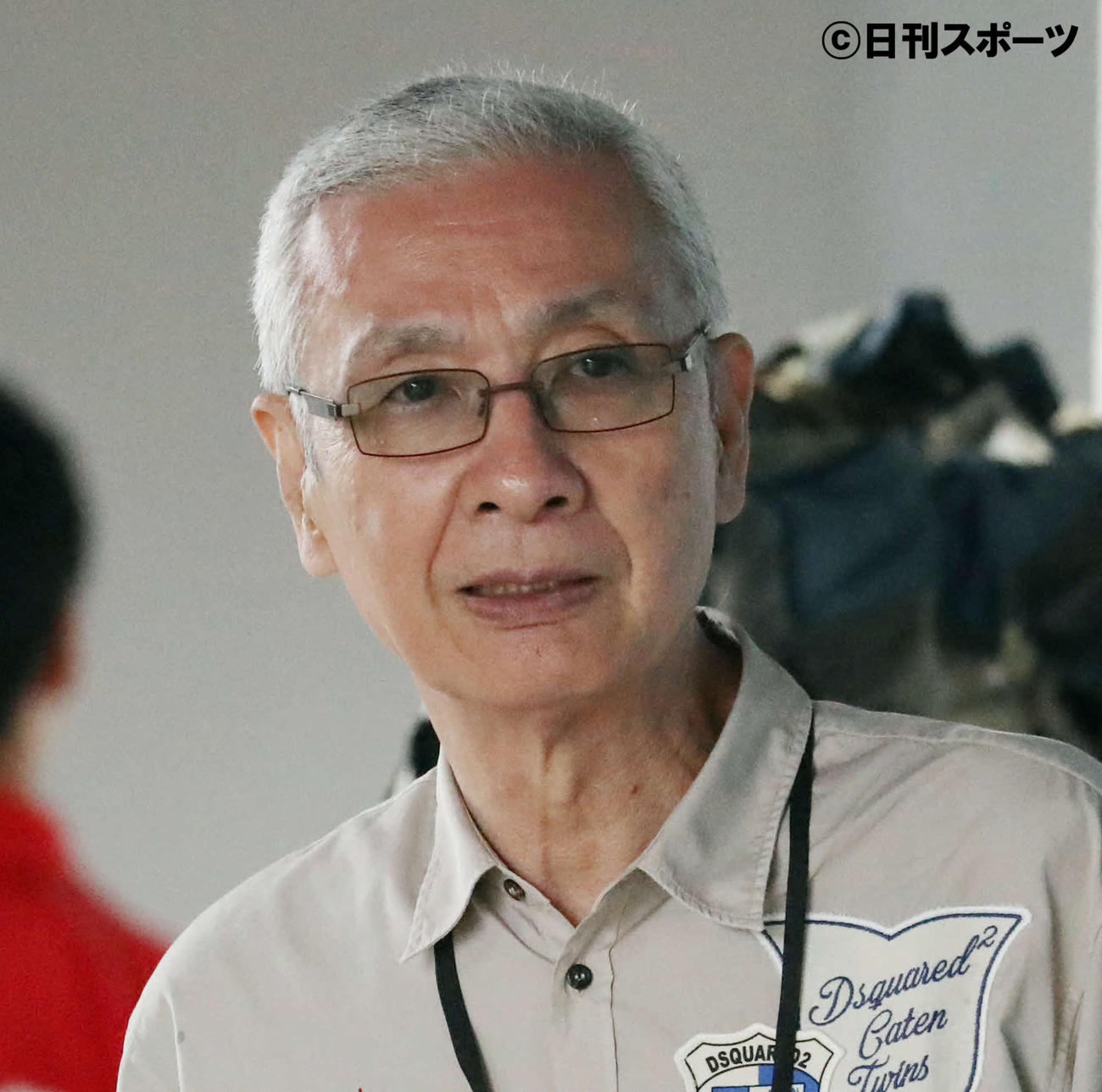 久米宏氏（2019年2月撮影）