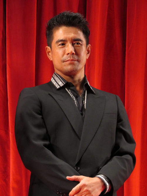 伊藤英明、最近まで「海猿」見ていなかった