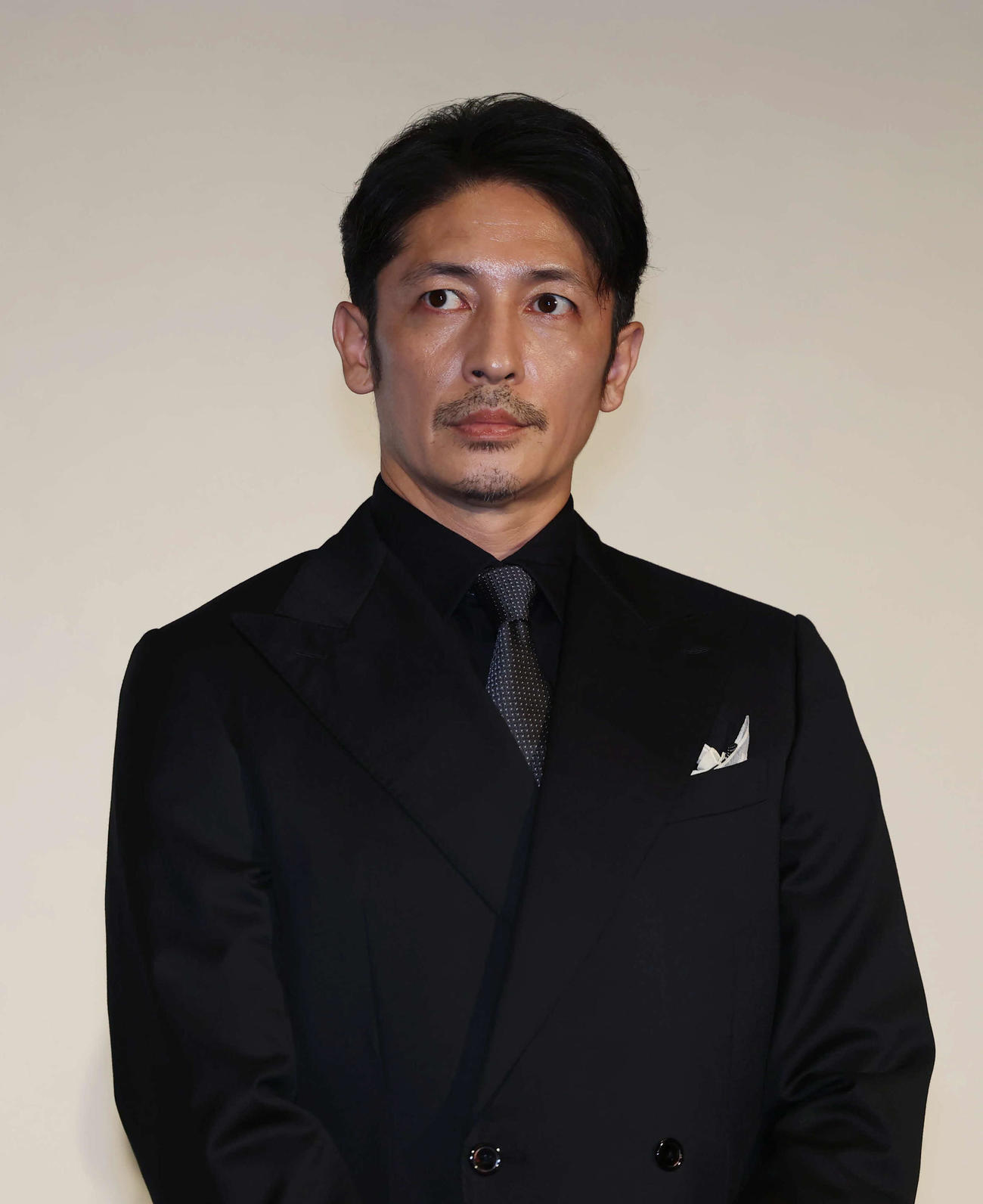 玉木宏（2025年8月撮影）
