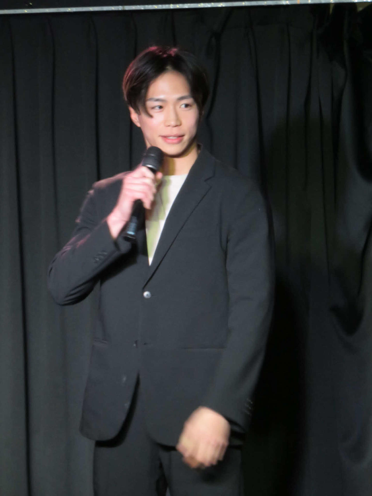 梶原颯