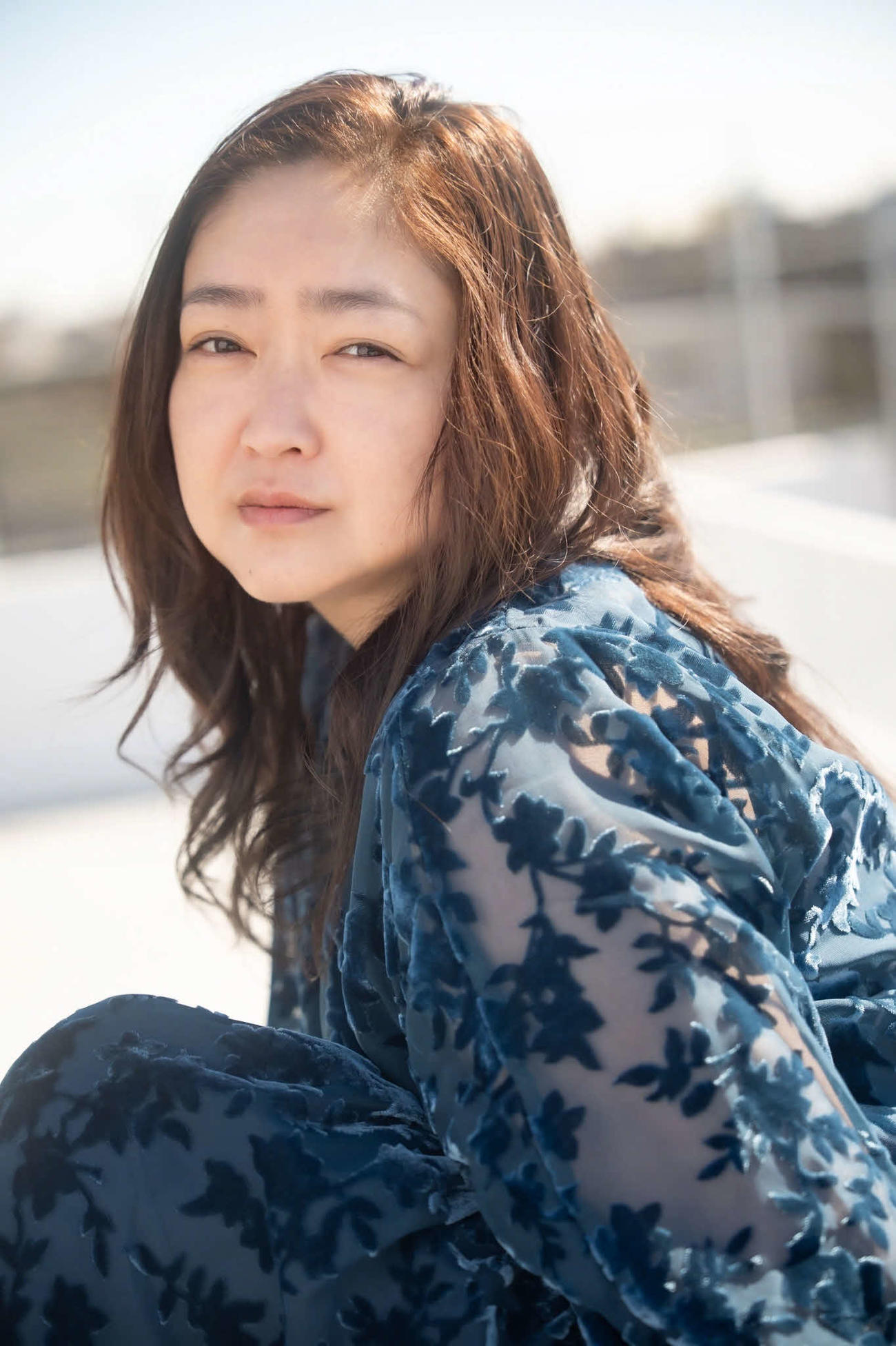 「ほんまもん」以来の朝ドラ出演が発表された池脇千鶴