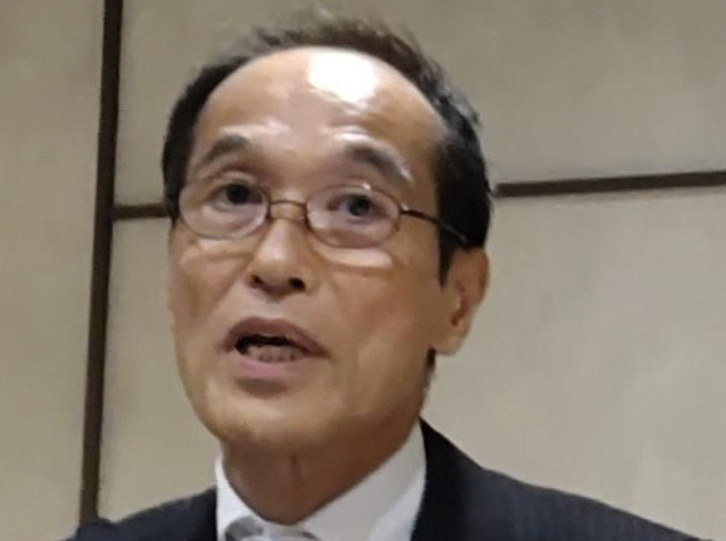 東国原英夫氏（2022年8月）