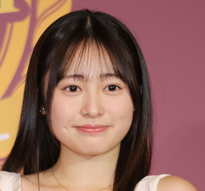 白濱美兎（2025年撮影）