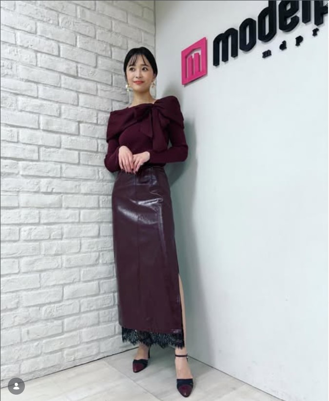 渡邊渚のインスタグラムから