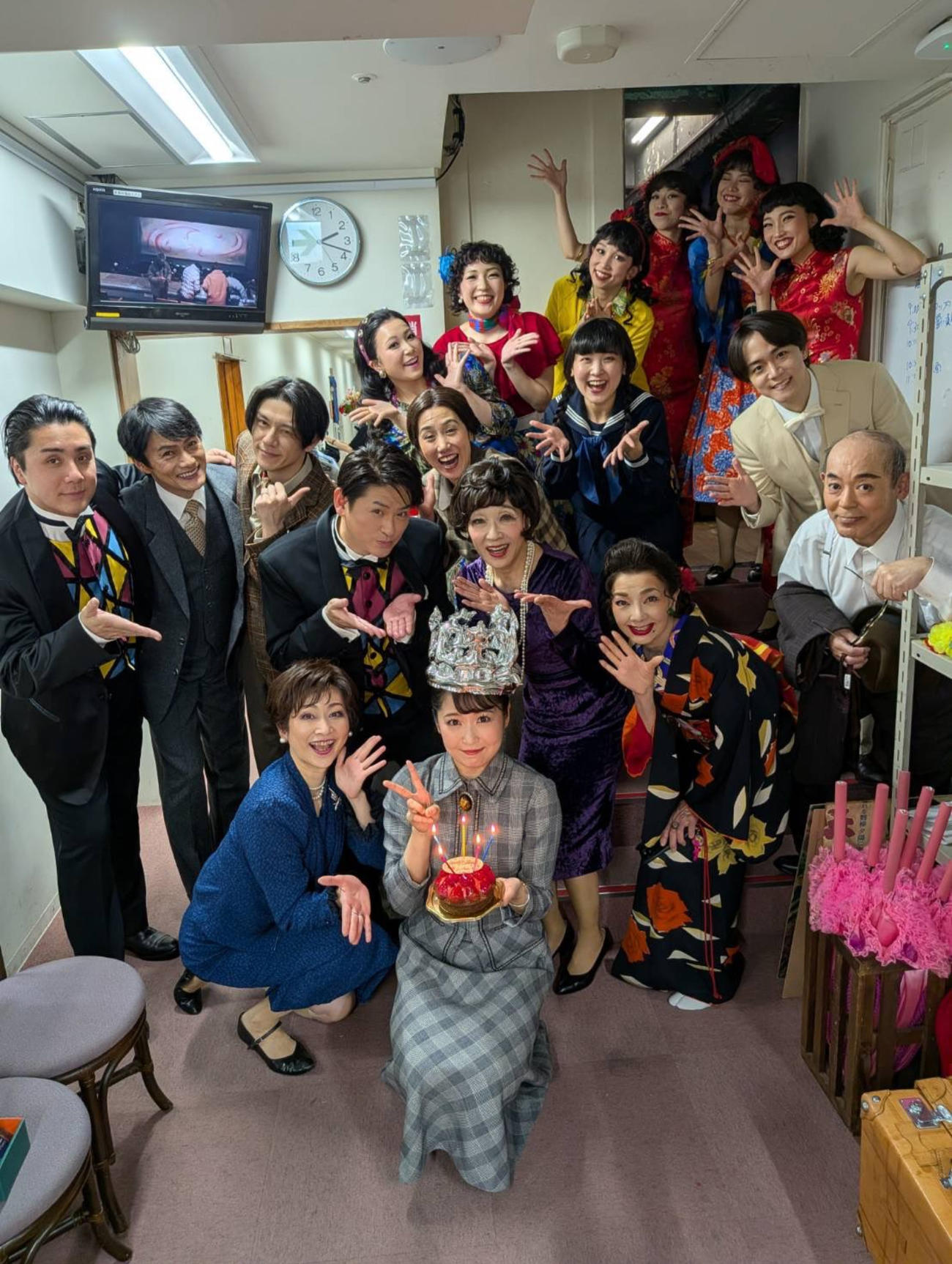 惣田紗莉渚のXから