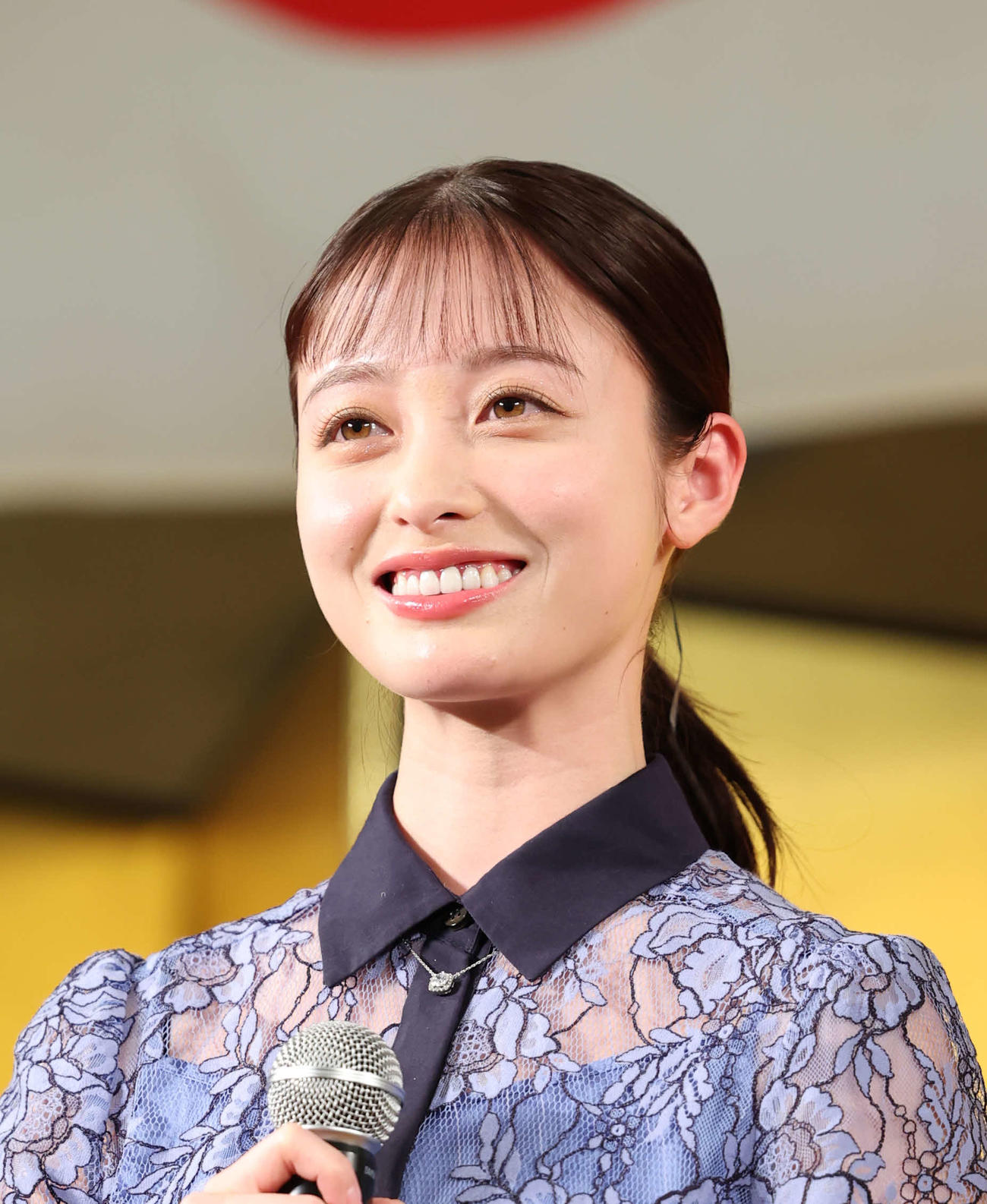 橋本環奈（26年1月撮影）