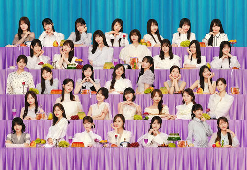 乃木坂46、女性グループ初の１stアルバムから７作連続１位　初週19・３万枚で記録自己更新