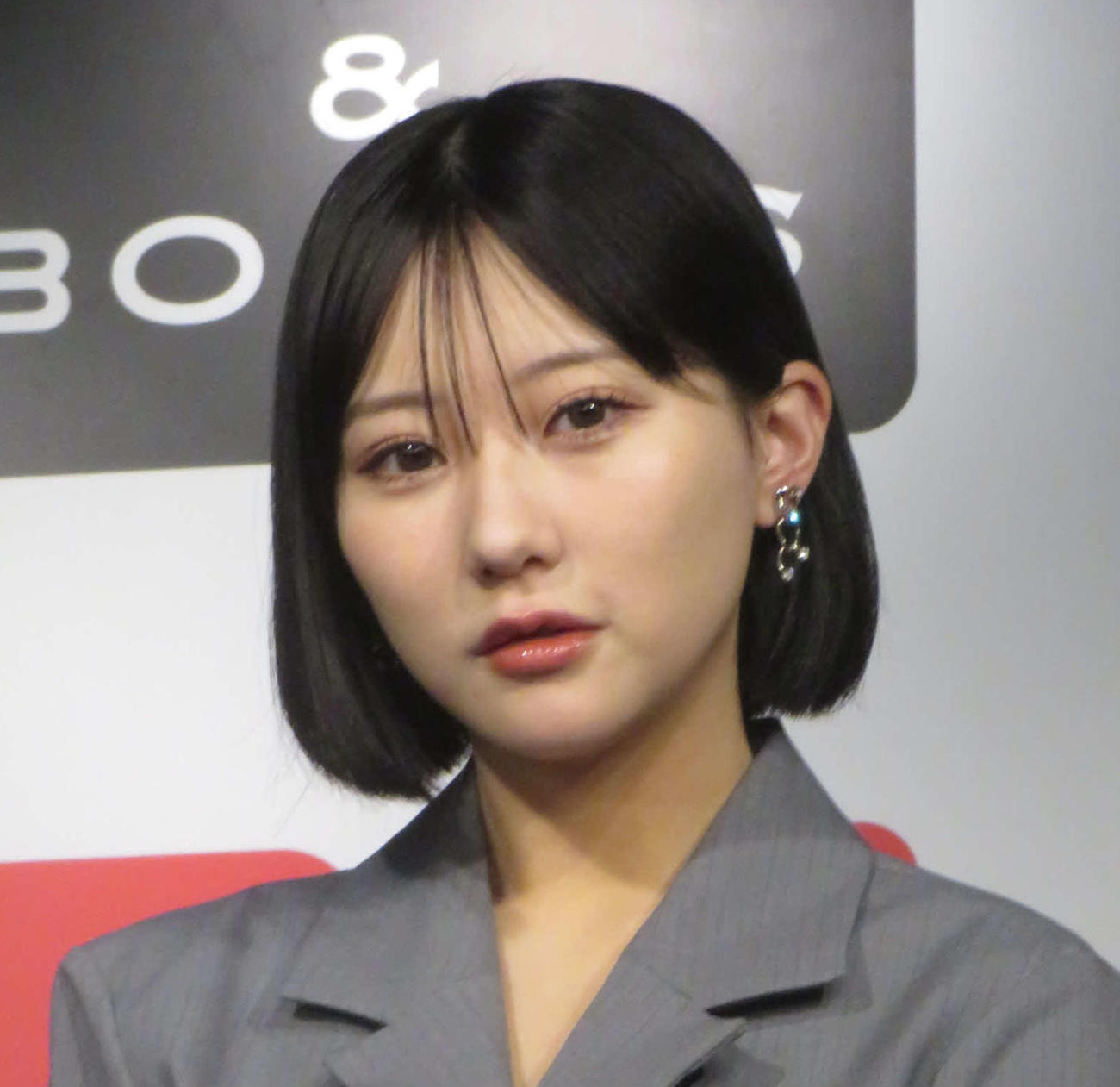 田中美久（2025年3月撮影）