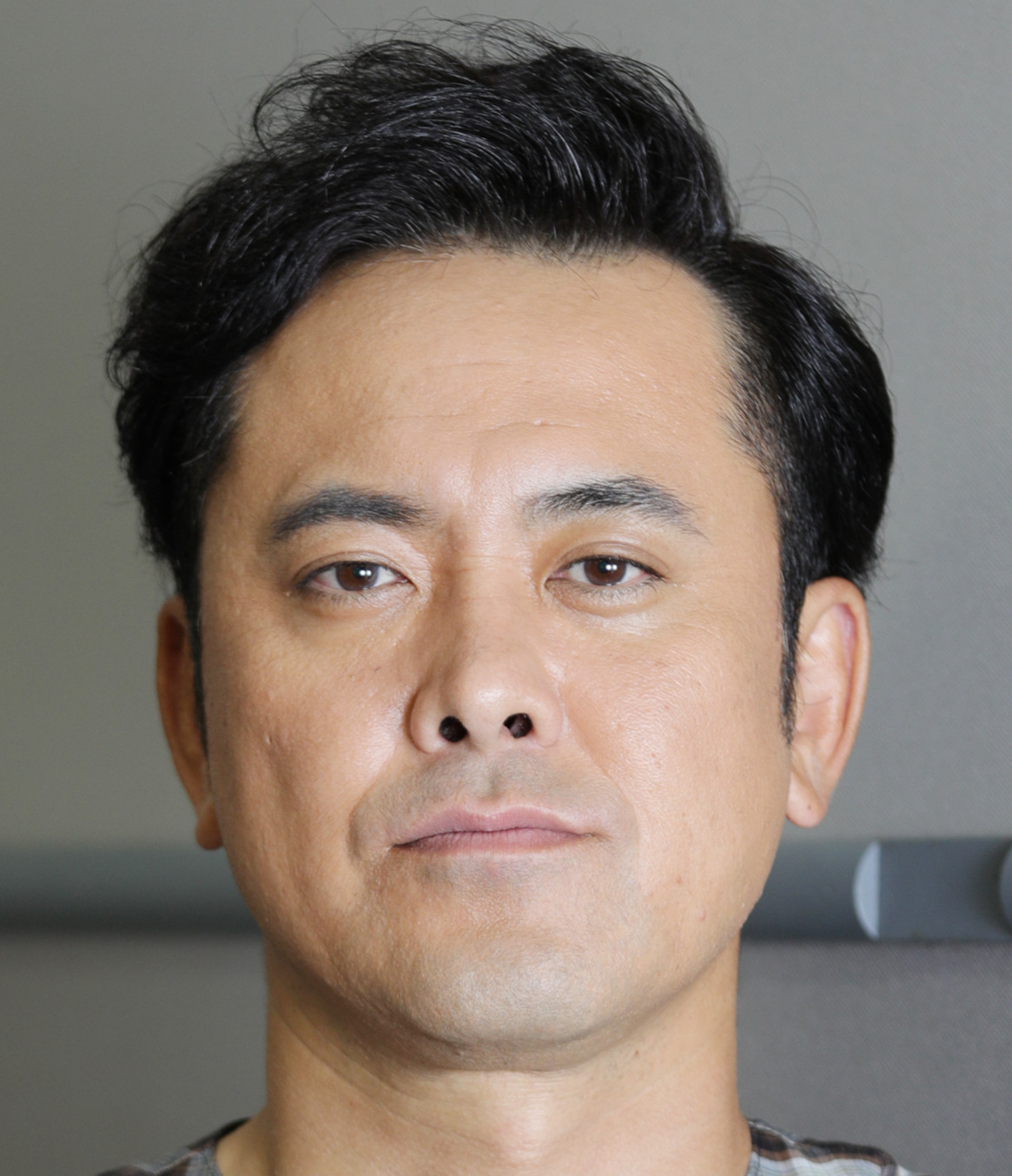 有田哲平（2017年7月撮影）