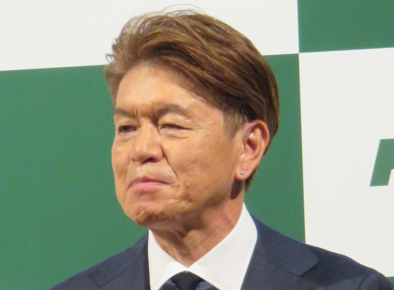 ヒロミ（2024年11月撮影）